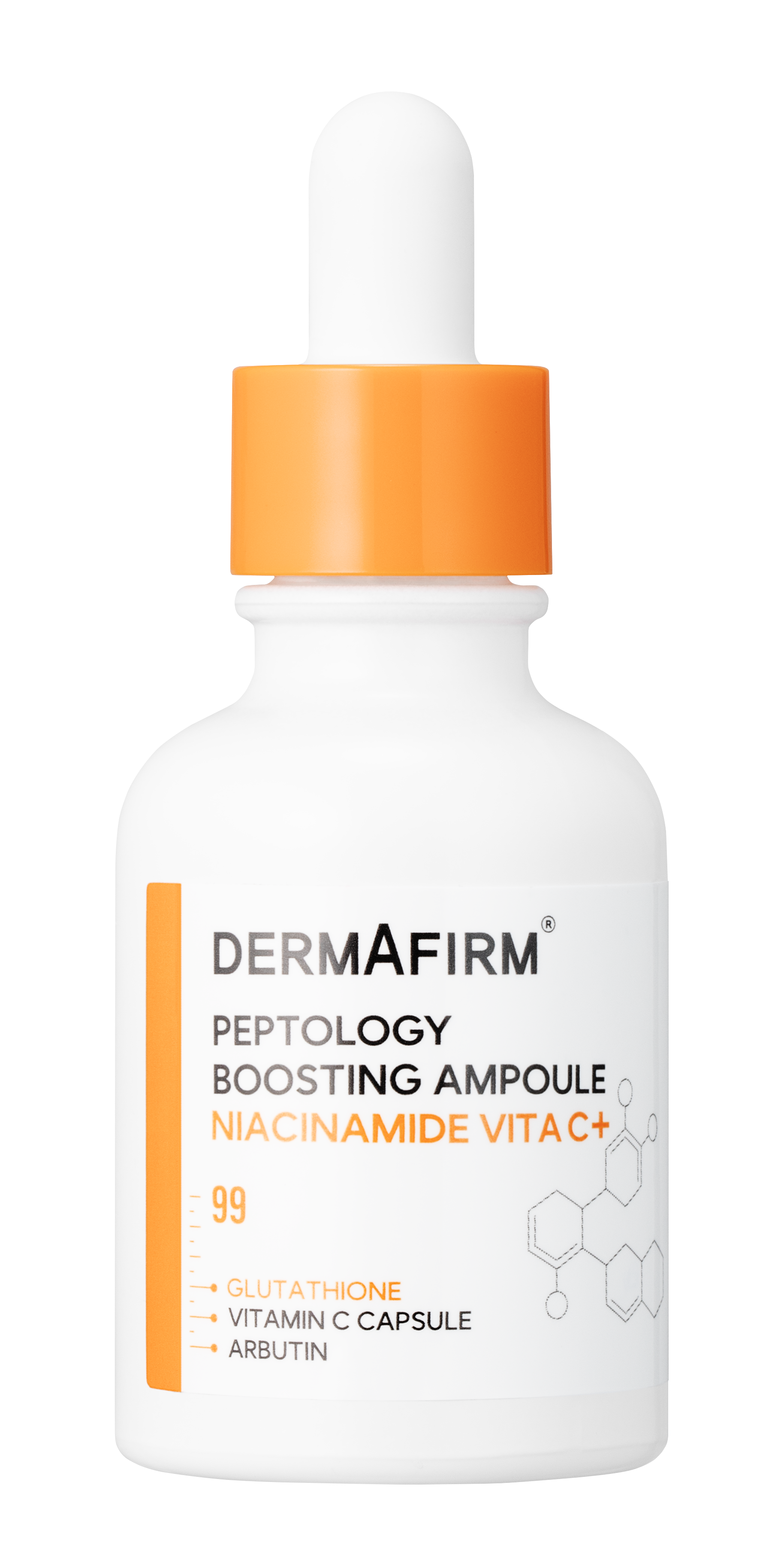 Peptology Boosting Ampoule Niacinamide Vita C+ – Dermafirm Canada