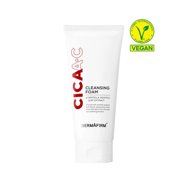 CICAA.C Cleansing Foam