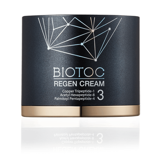 Fast Acting Lifting Serum | Regen Cream 50g | Dermafirm Canada