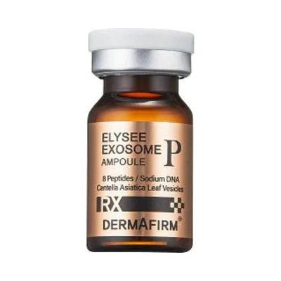 Elysee Exosome Ampoule | Exosome Ampoule | Dermafirm Canada