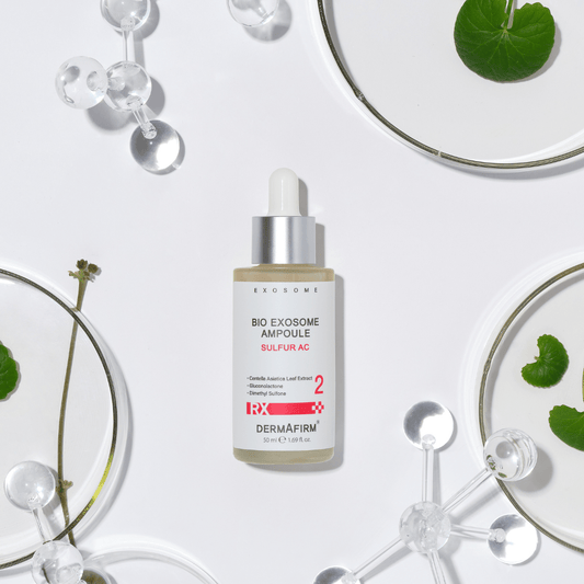 Bio Exosome Ampoule | Exosome Ampoule Sulfur AC | Dermafirm Canada