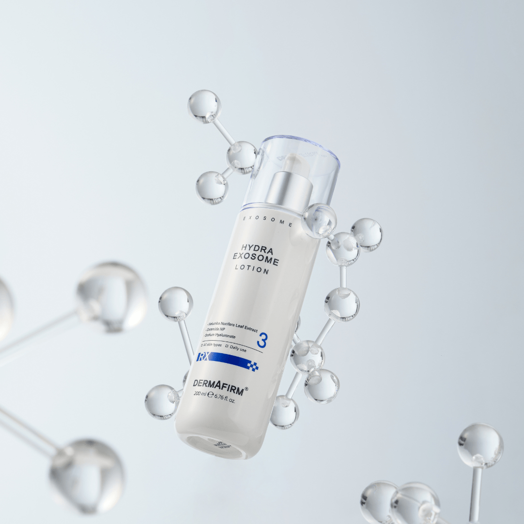 RX Hydra Exosome Lotion | Hydra Lotion 200 ml | Dermafirm Canada