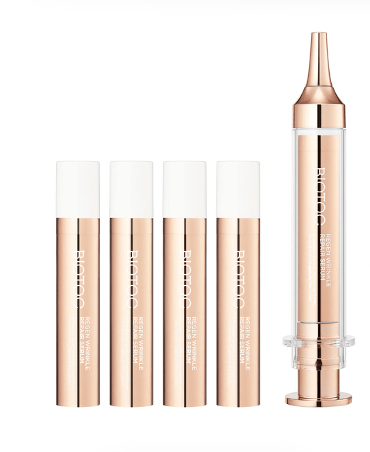 Wrinkle Repair Serum | Regen Wrinkle Repair Serum | Dermafirm Canada