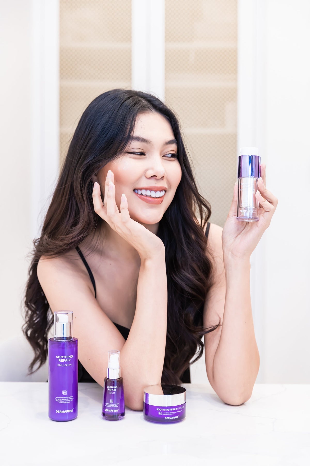 Soothing Repair - Vegan Line