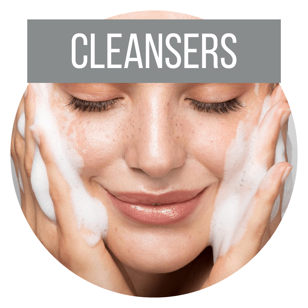 Cleansers - Dermafirm Canada