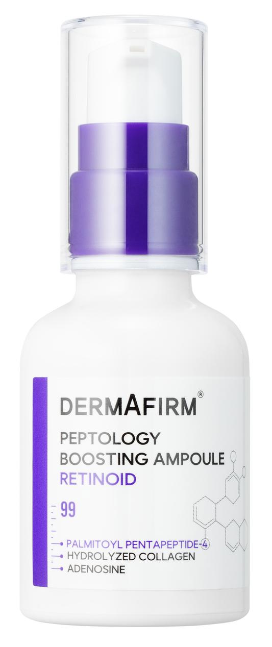 Peptology Boosting Ampoule Retinoid