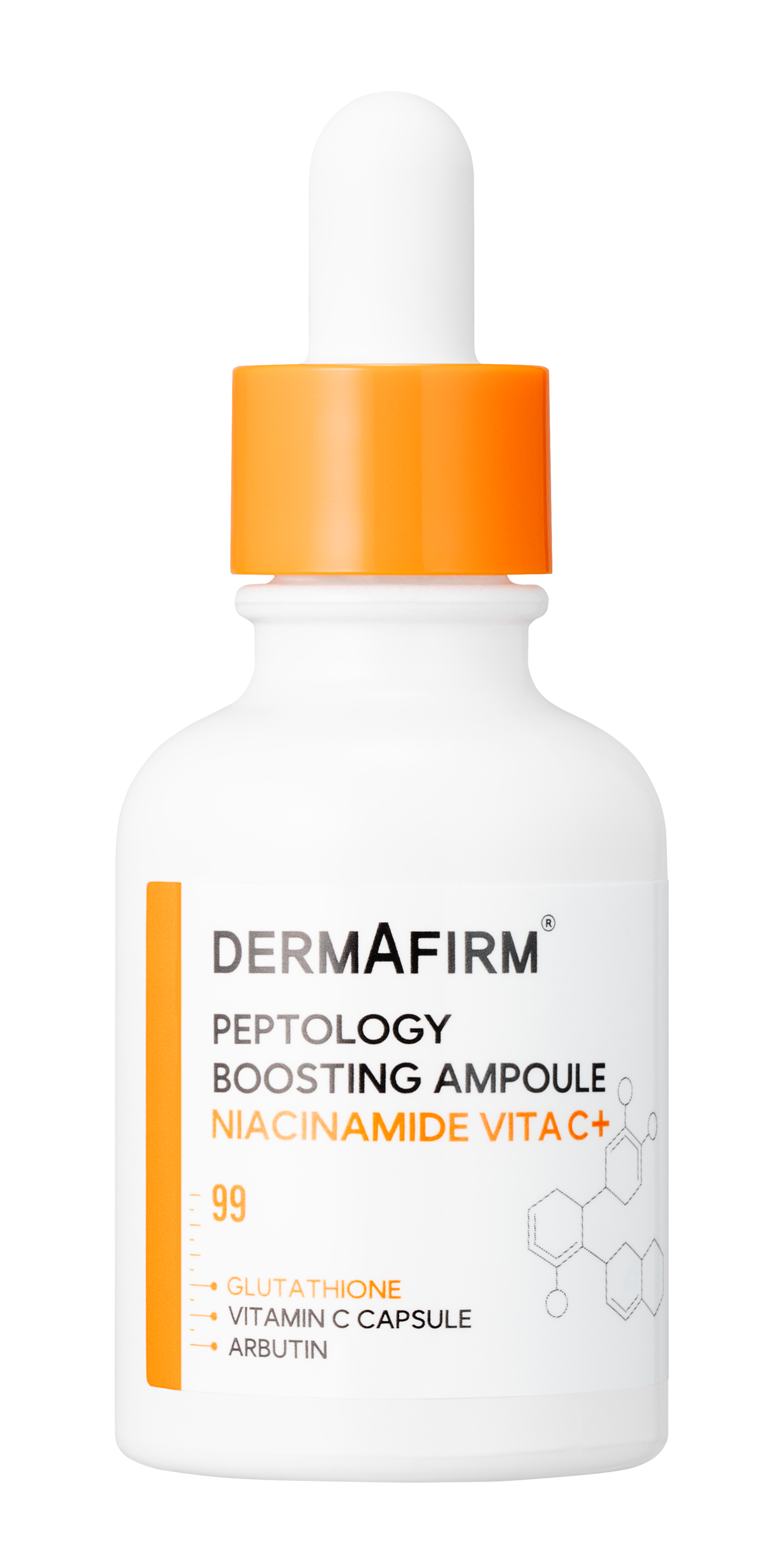 Peptology Boosting Ampoule Niacinamide Vita C+