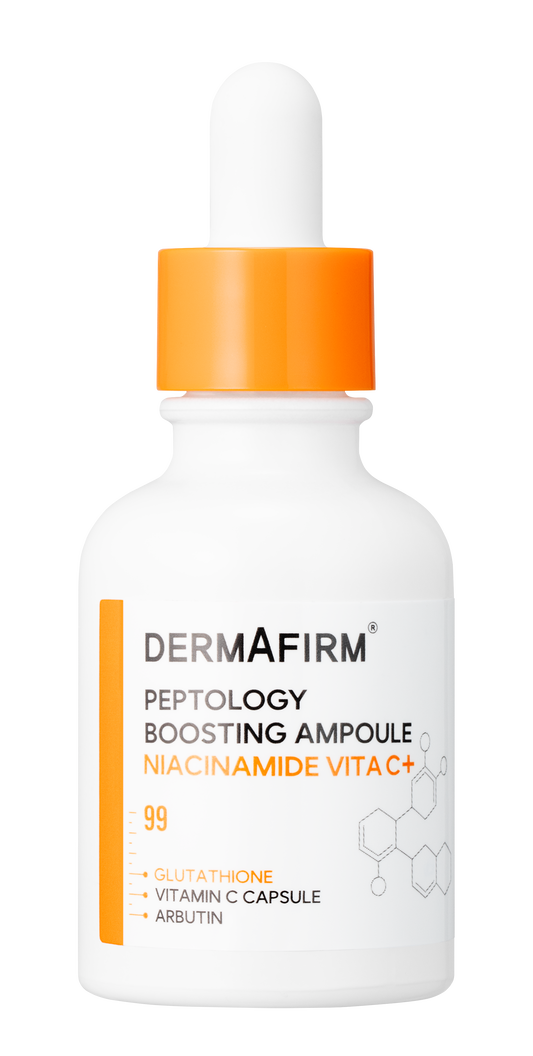 Peptology Boosting Ampoule Niacinamide Vita C+