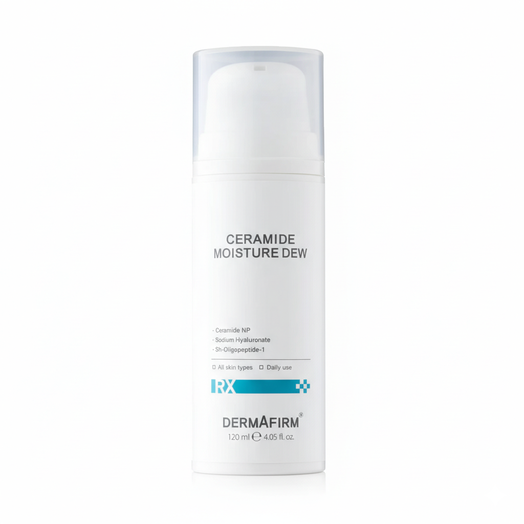 Condensation Rx RX Ceramide Moisture Dew 120 ml – Dermafirm Canada
