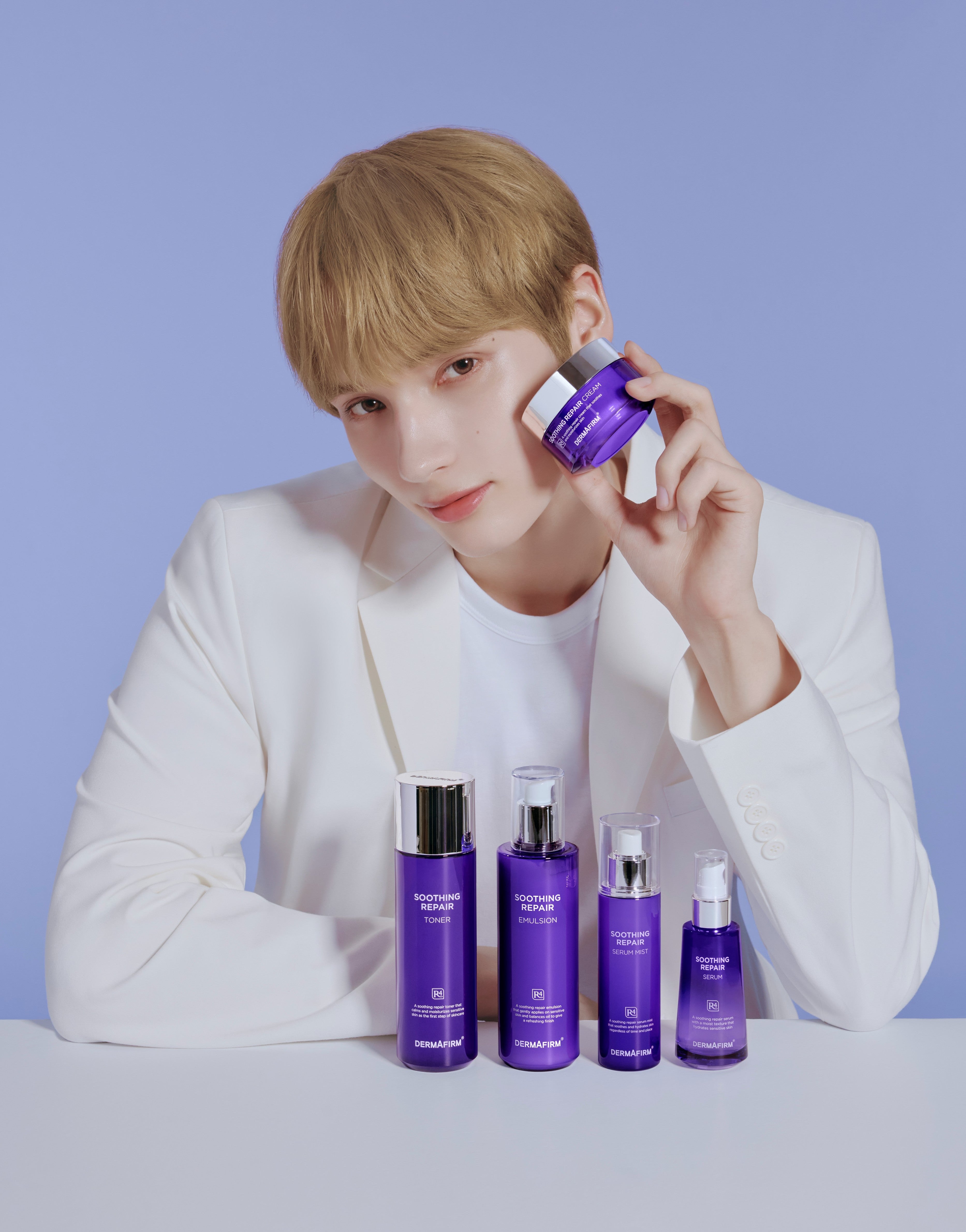 Soothing Skincare Line for Sensitive Skin | Dermafirm Canada