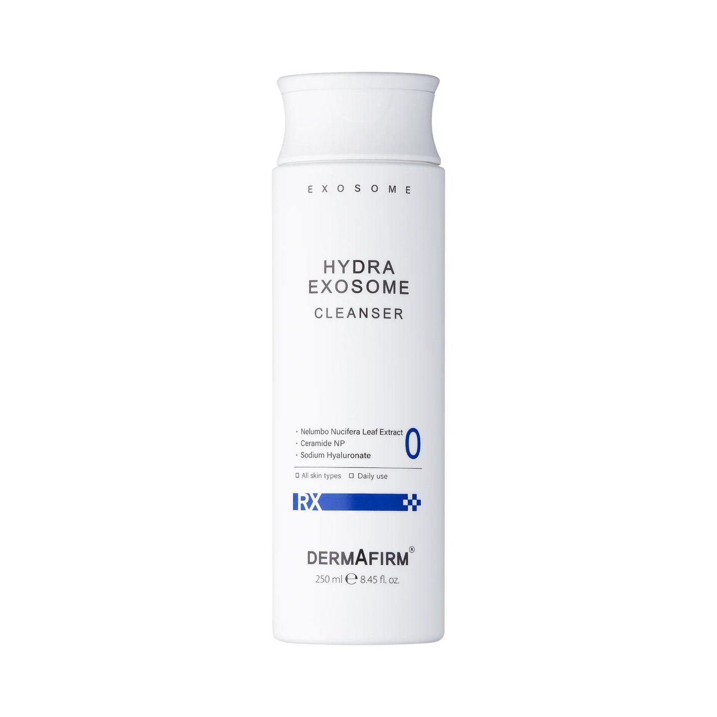 RX Hydra Exosome Cleanser - Dermafirm Canada