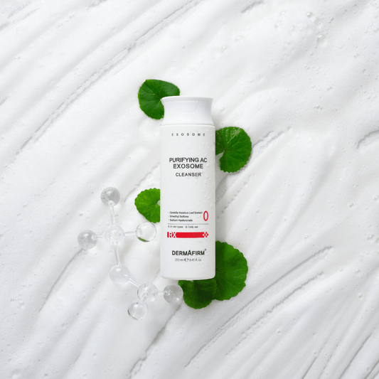 RX Purifying AC Exosome Cleanser - Dermafirm Canada