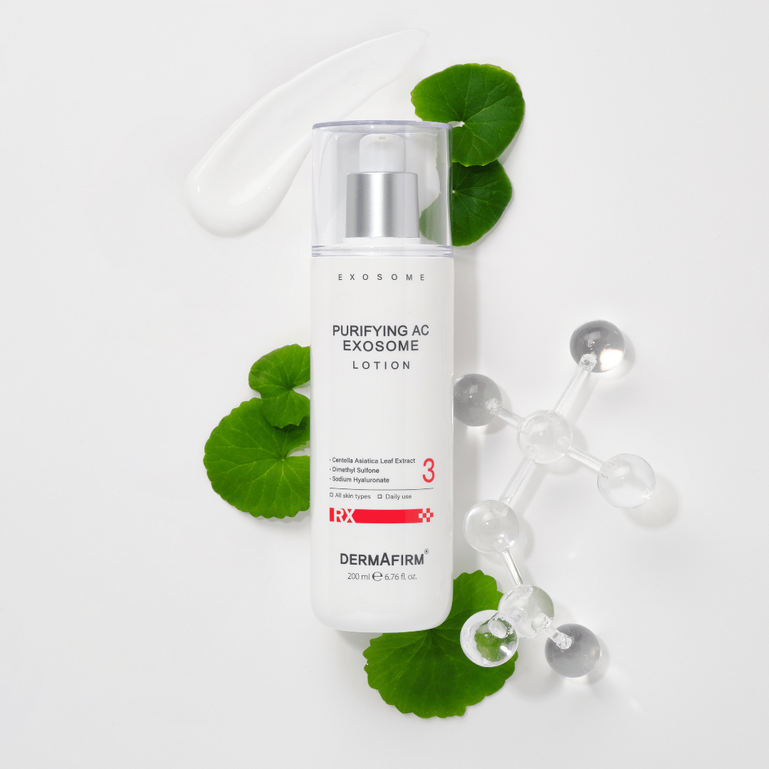 RX Purifying AC Exosome Lotion - Dermafirm Canada