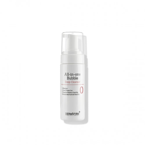 All-In-One Bubble Deep Cleanser