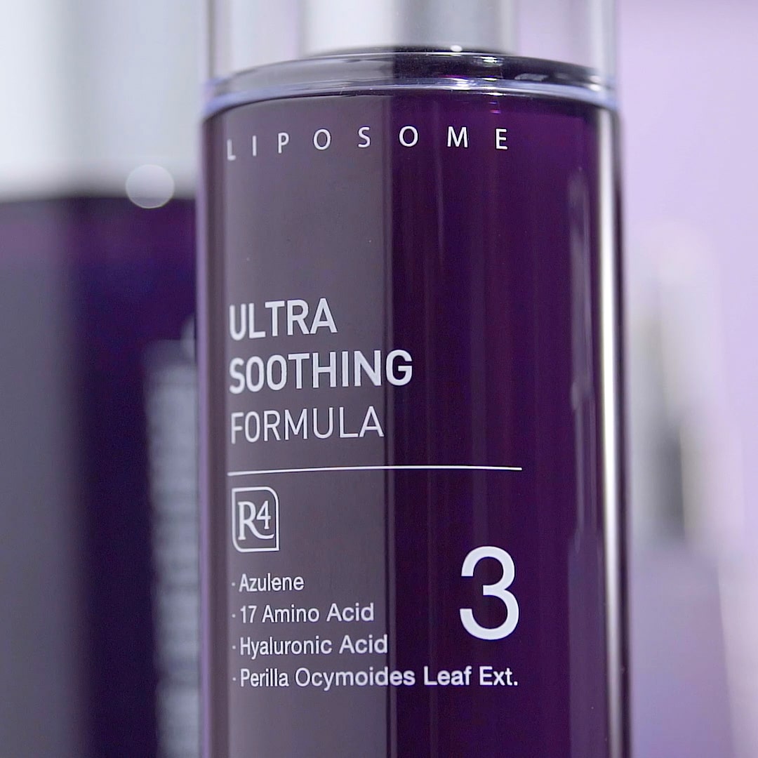 Ultra Soothing Formula R4